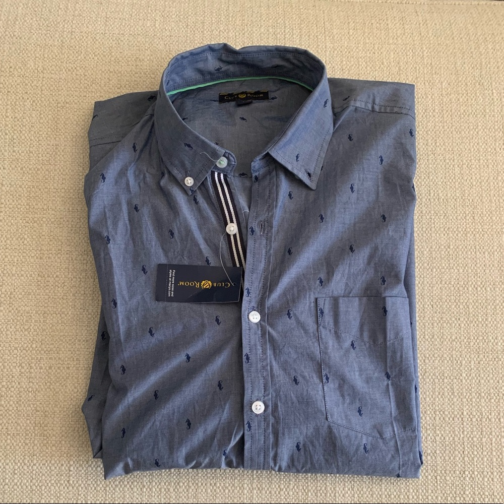 NEW - Button down shirt - Picture 4 of 7